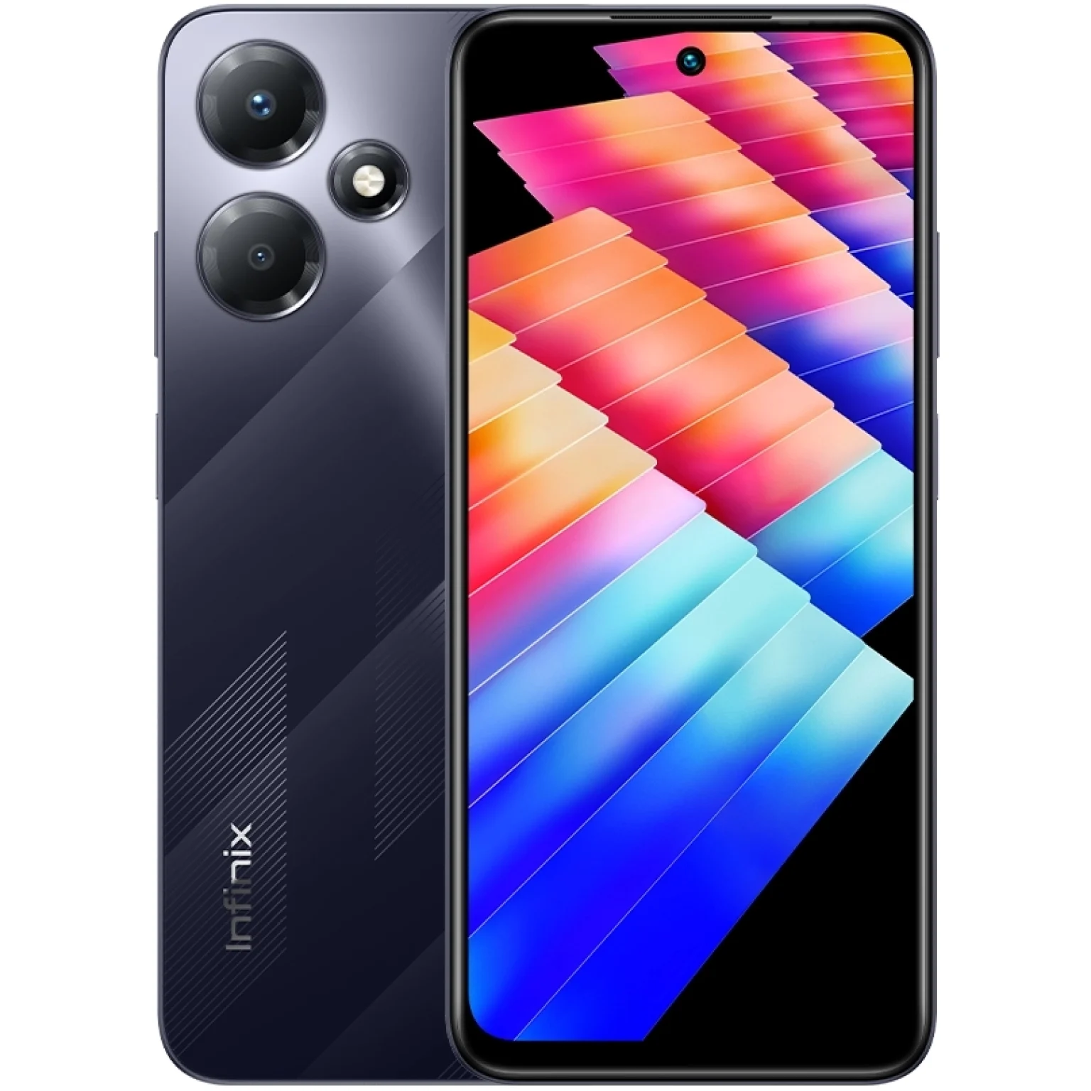 Infinix Hot 30 Play - Black