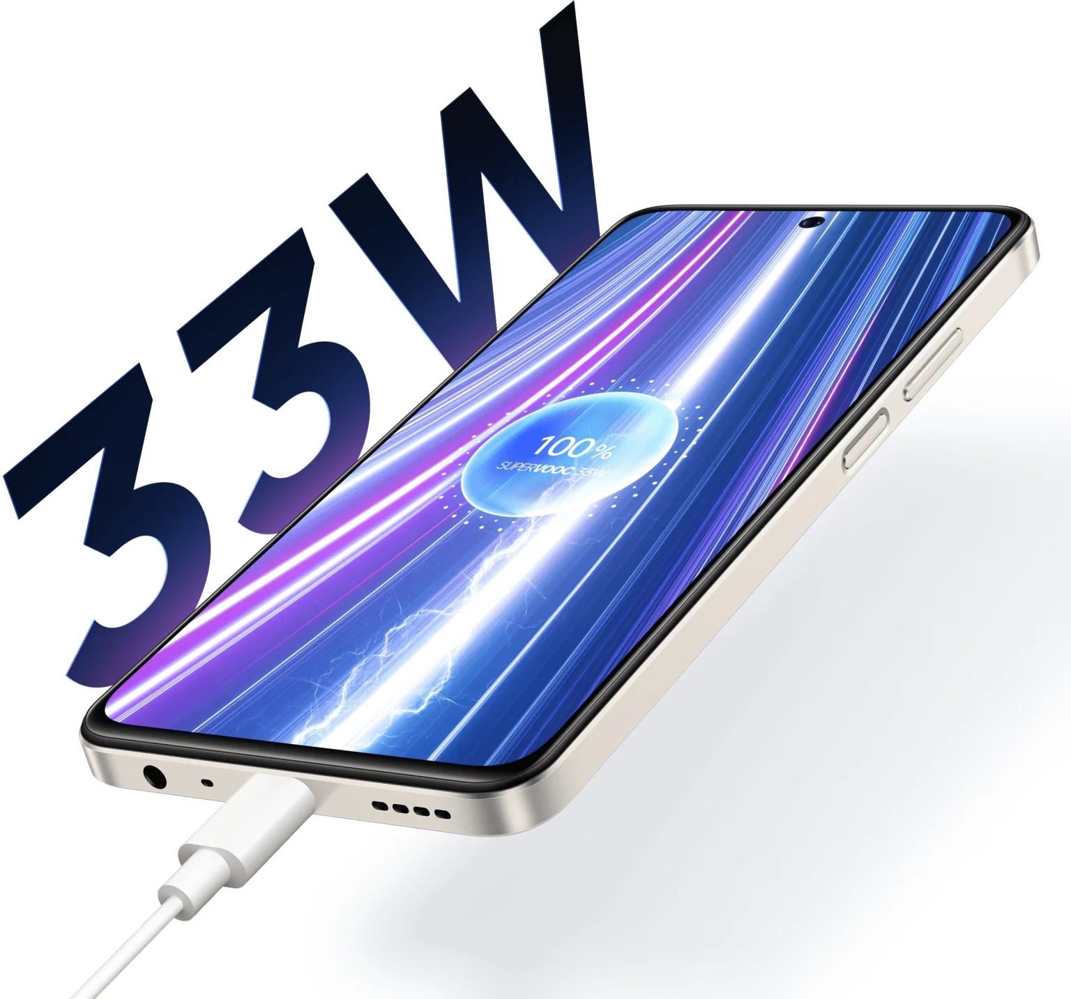 Realme C55 - Fast Charging