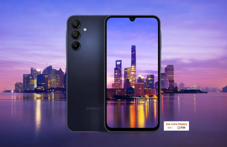 Samsung A15 Display