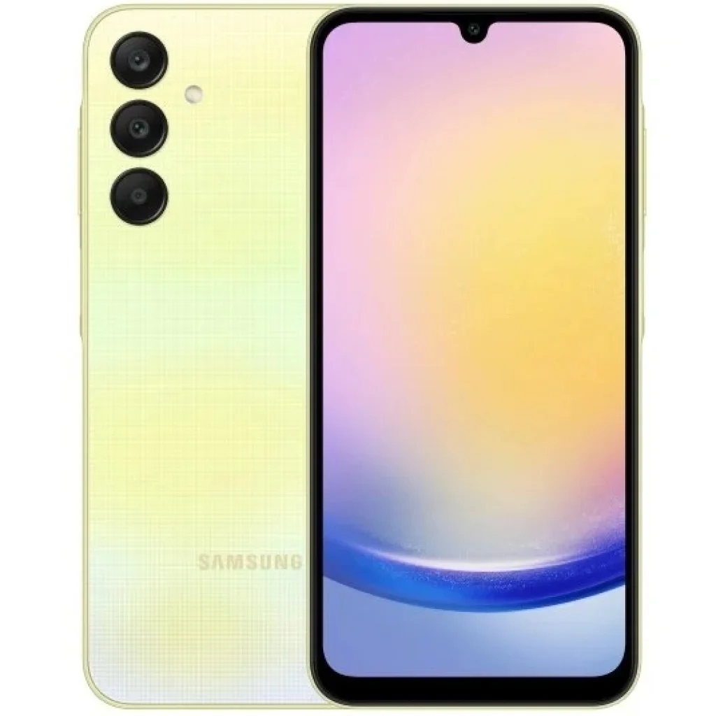 Samsung Galaxy A15