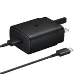 Samsung 45W Fast Charger - Black