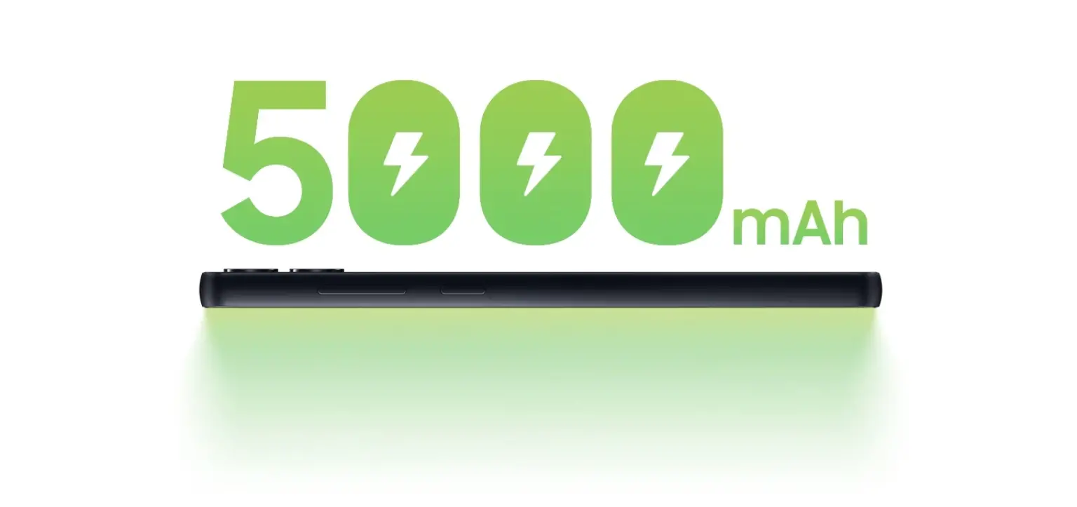 Samsung A05 Battery