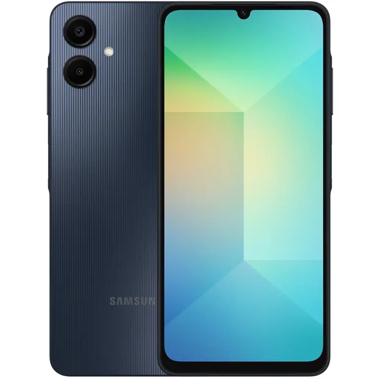 Samsung A06 - Black