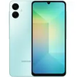 Samsung A06 Light Green