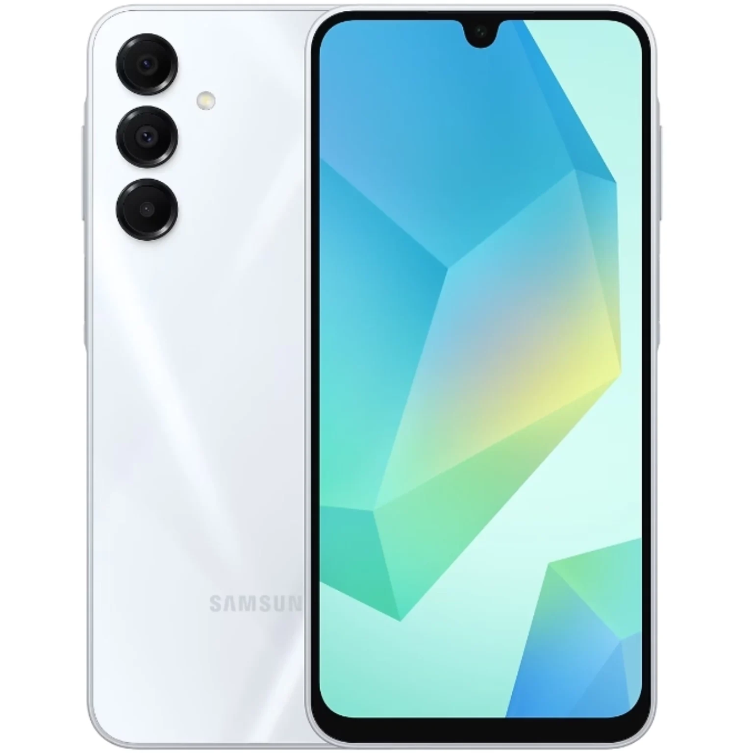 Samsung A16 - Light Gray