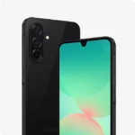 Samsung A26 Black Design