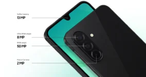 Samsung A26 Camera