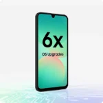Samsung A26 OS Upgrades