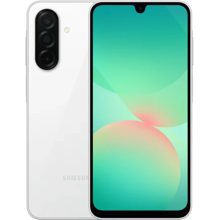 Samsung Galaxy A26 - White