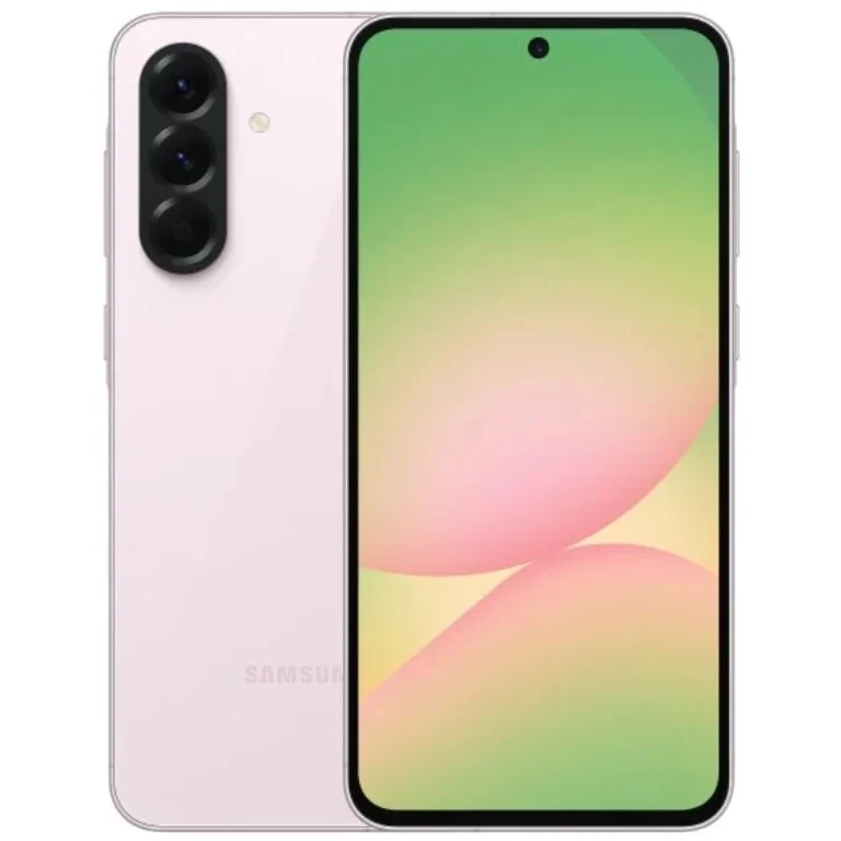 Samsung Galaxy A56 - Pink