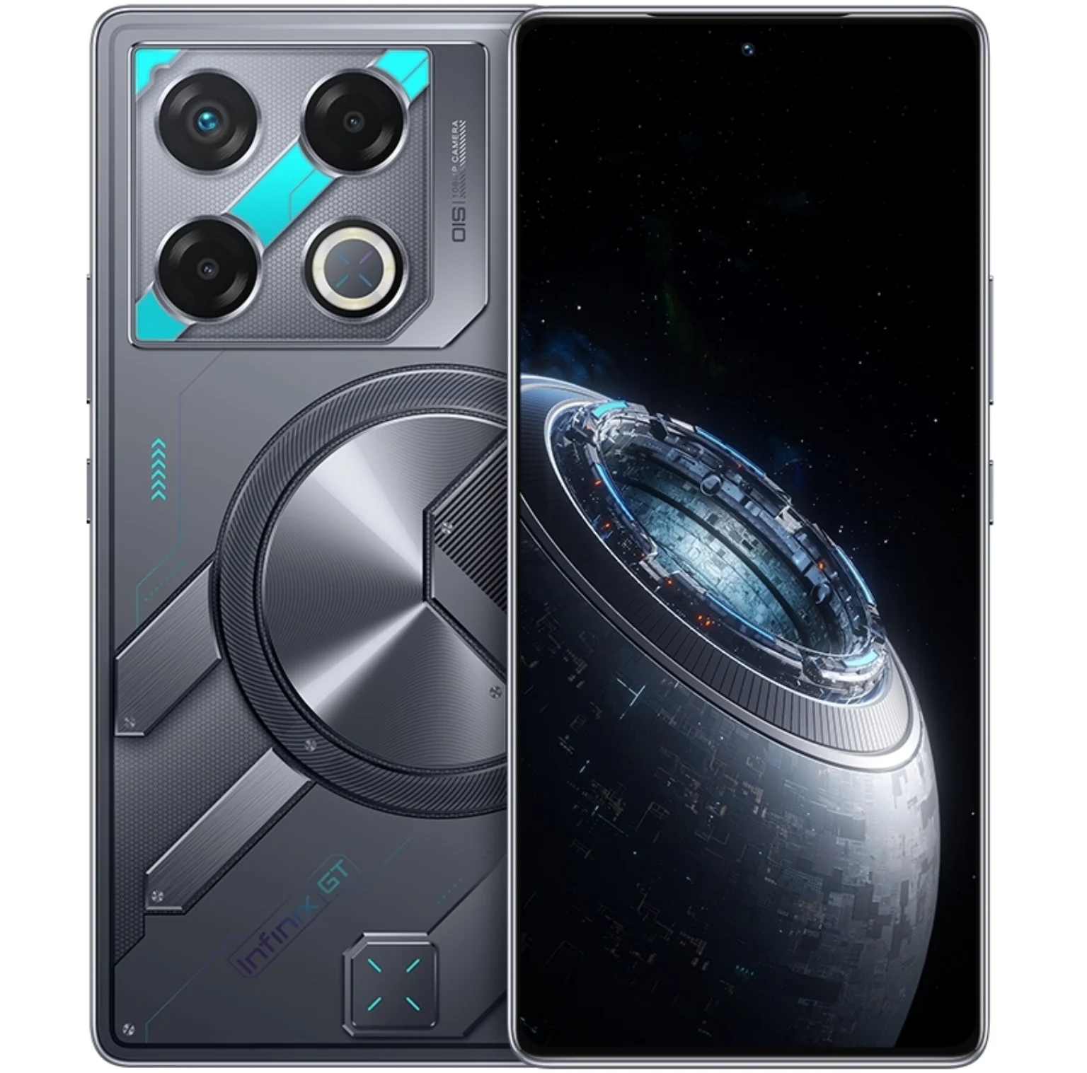 Infinix GT20 Pro (256GB/12GB; 108MP Triple Camera; 5000mAh) - Image 3