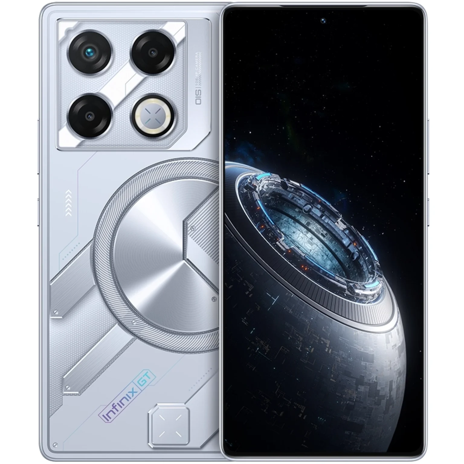 Infinix GT20 Pro (256GB/12GB; 108MP Triple Camera; 5000mAh) - Image 2
