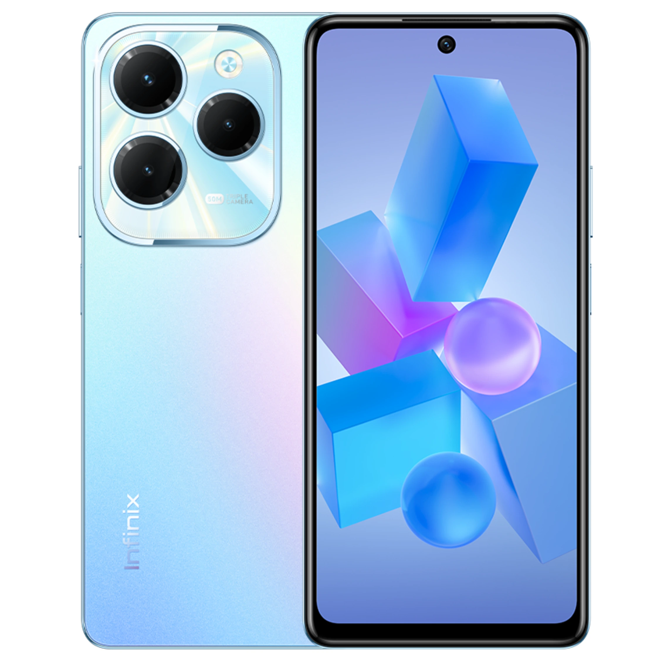 Infinix Hot 40 (256GB/8GB; 50MP Triple Camera; 5000mAh) - Image 3