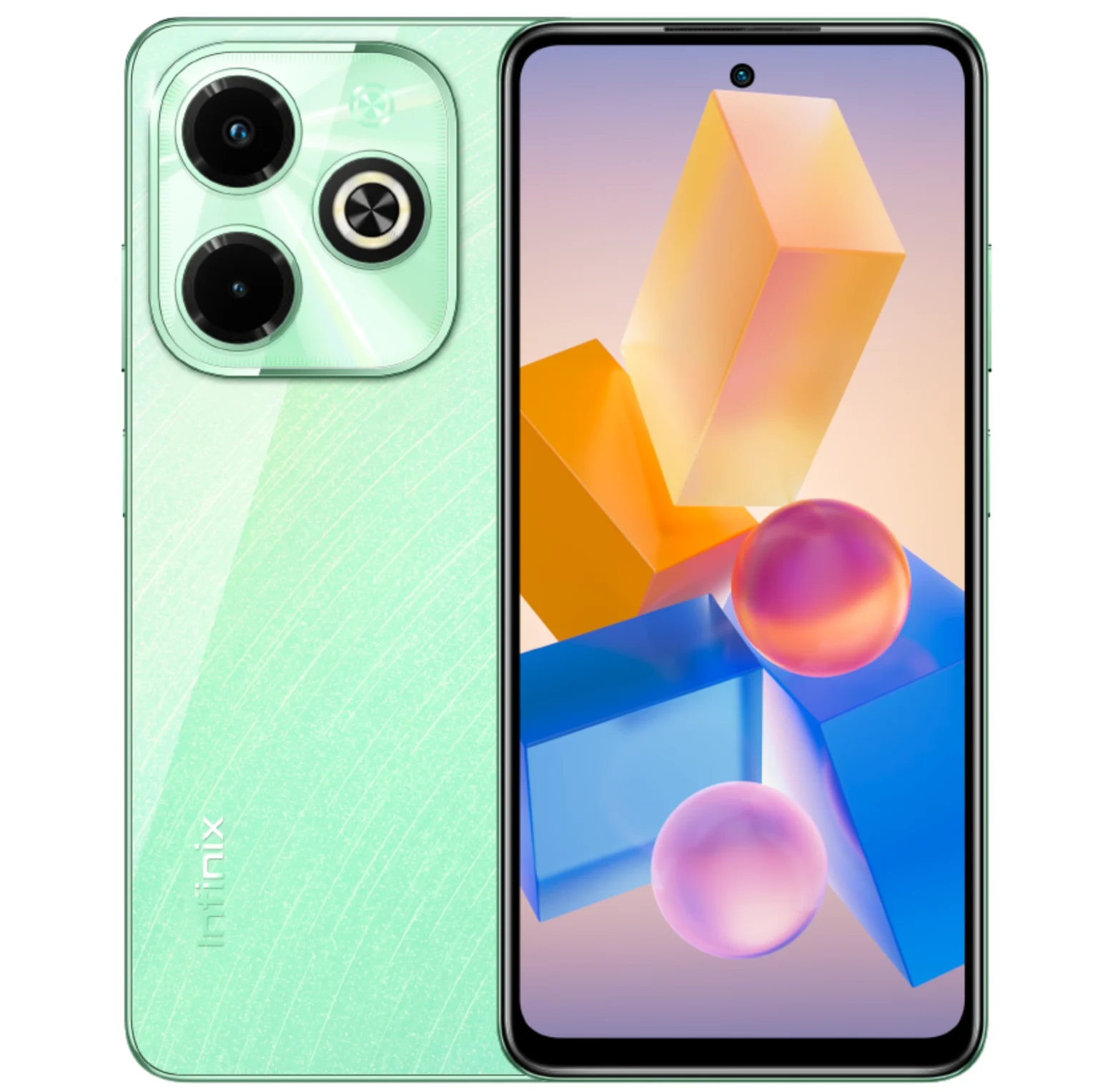 Infinix Hot 40i (128GB/4GB; 50MP Dual Camera; 5000mAh) - Image 4
