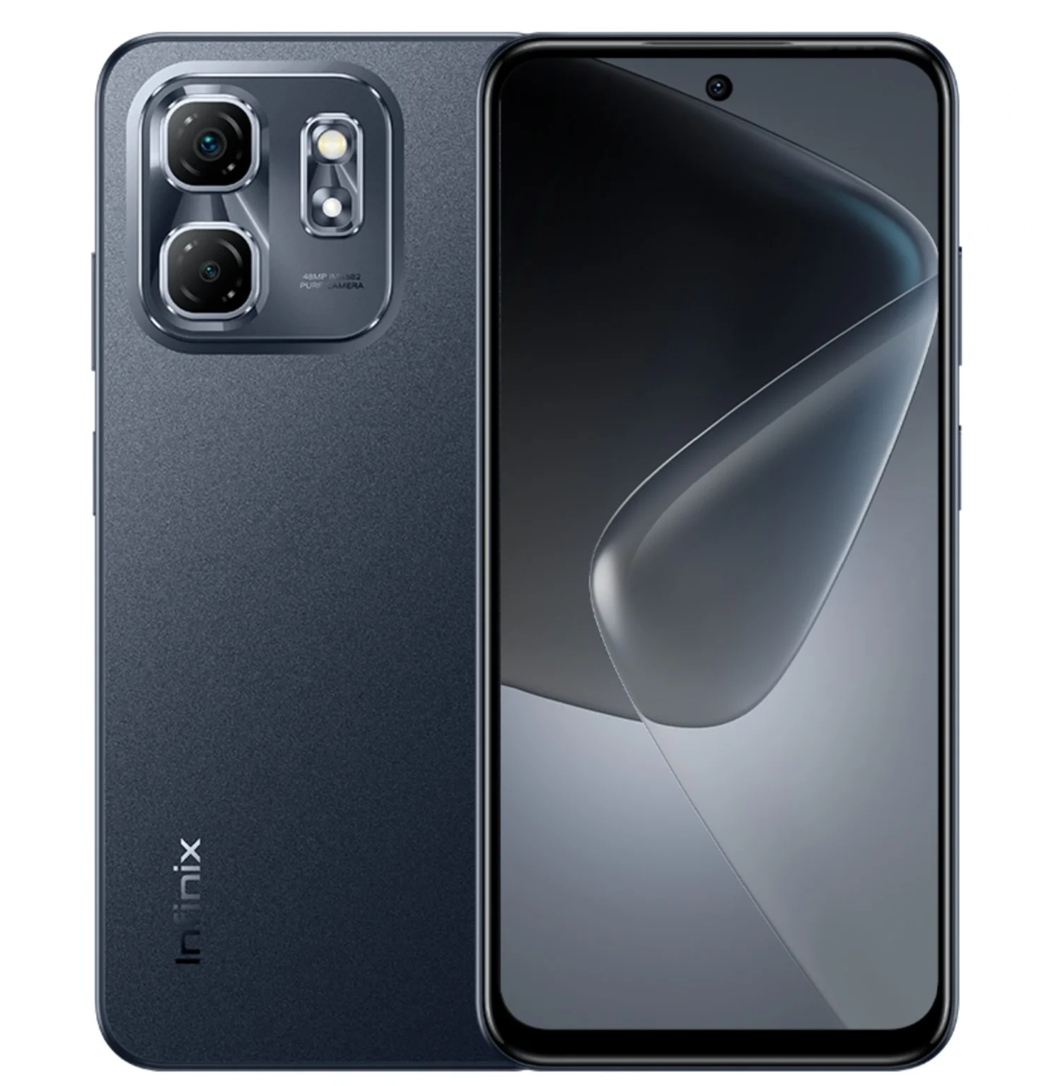 Infinix Hot 50i (128GB/6GB; 48MP Dual Camera; 5000mAh) - Image 2