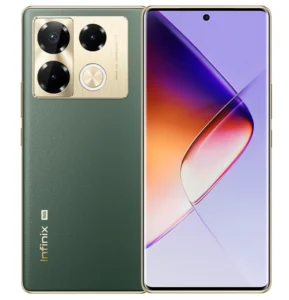 Infinix Note 40 Pro+ 5G (256GB/12GB; 108MP Triple Camera; 4600mAh)