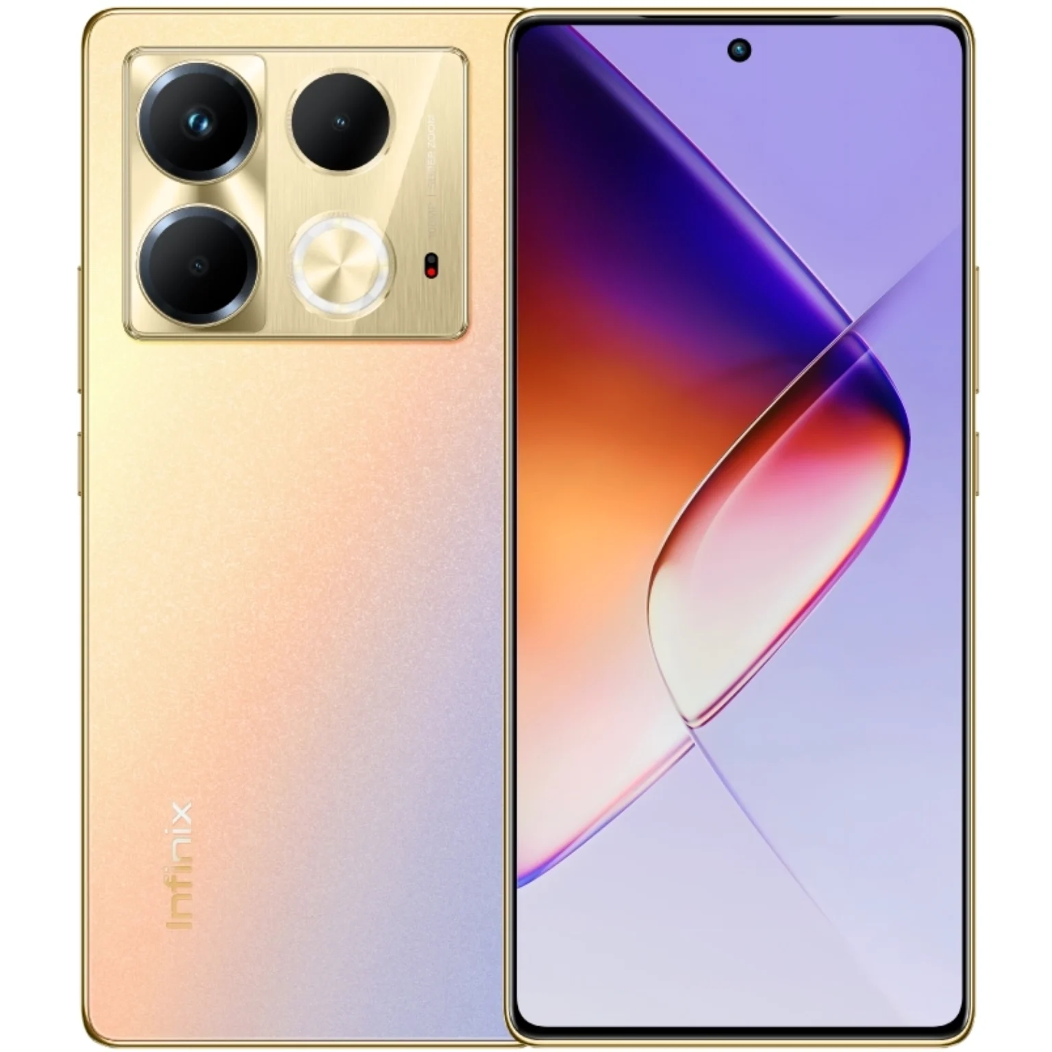 Infinix Note 40 (256GB/8GB; 108MP Triple Camera; 5000mAh) - Image 2