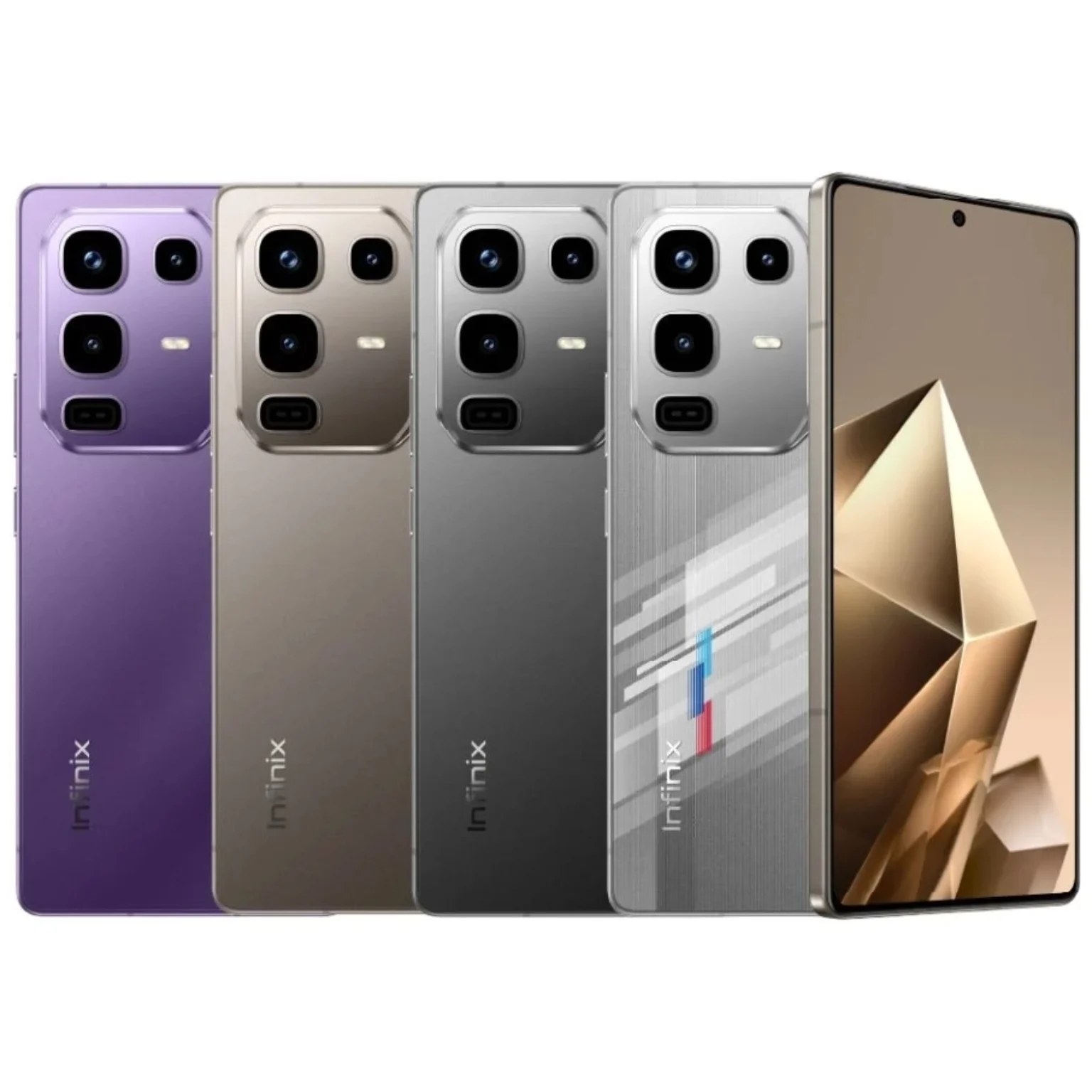 Infinix Note 50 Pro (256GB/8GB; 50MP Triple Camera; 5200mAh) - Image 4