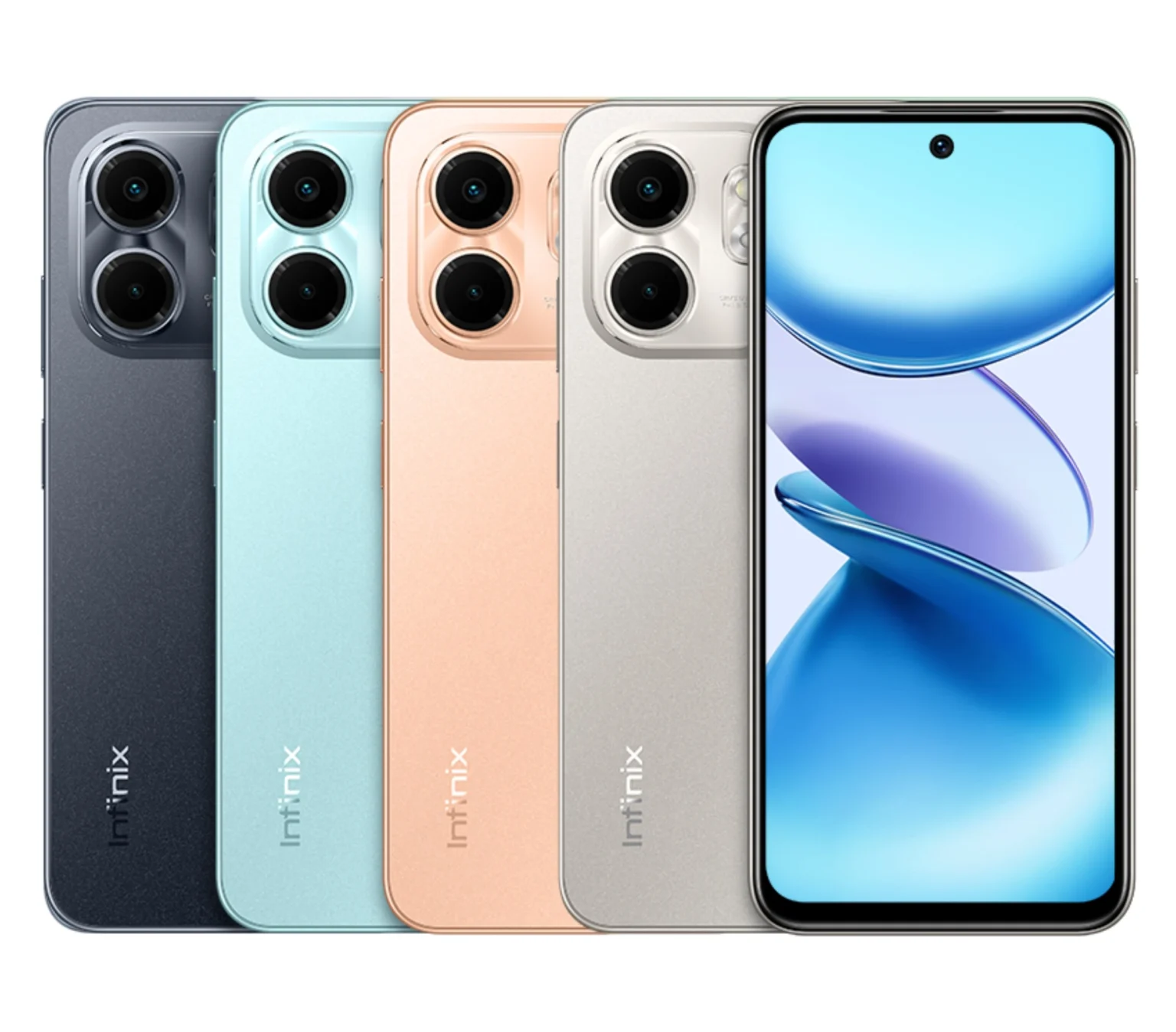Infinix Smart 9 HD (64GB/3GB; 13MP Dual Camera; 5000mAh) - Image 5