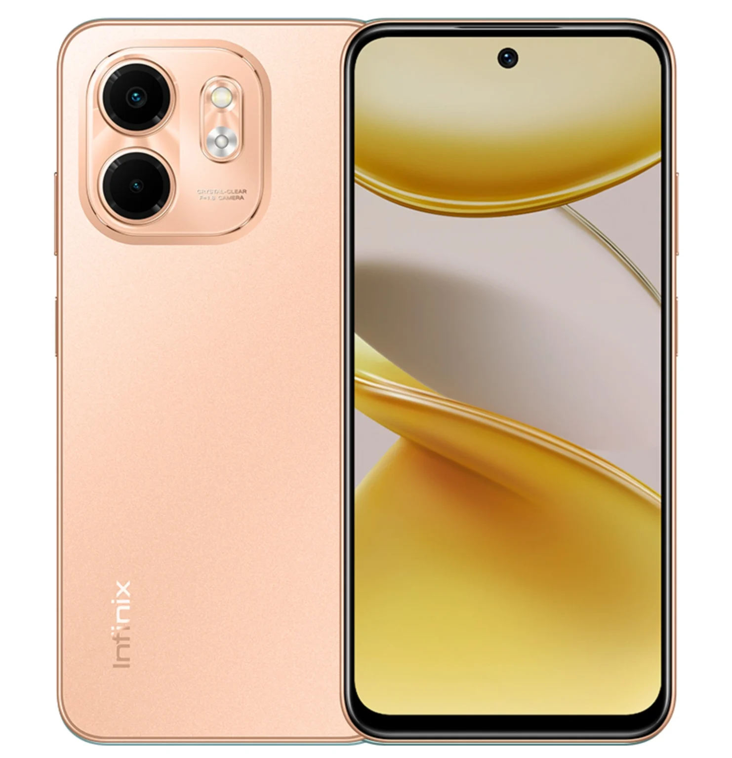 Infinix Smart 9 HD (64GB/3GB; 13MP Dual Camera; 5000mAh) - Image 2