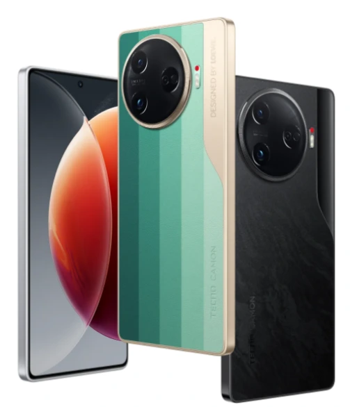 Tecno Camon 30 Pro (256GB/8GB; 50MP Triple Camera; 5000mAh) - Image 4