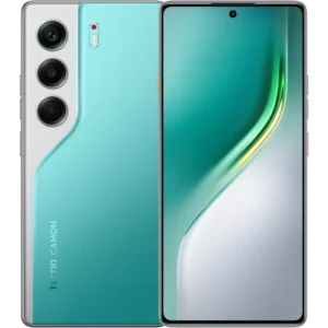 Tecno Camon 40 (256GB/8GB; 50MP Dual Camera; 5200mAh)