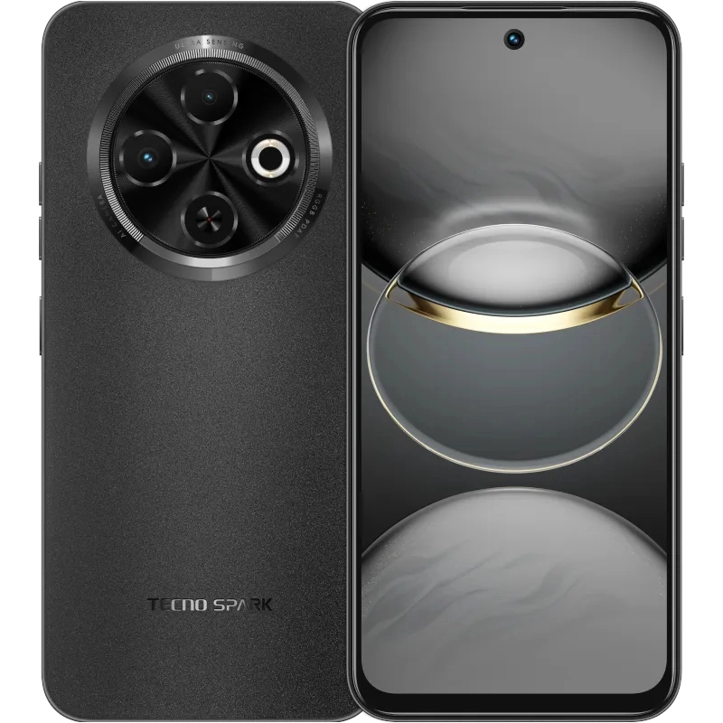 Tecno Spark 30C (128GB/4GB; 50MP Dual Camera; 5000mAh) - Image 3