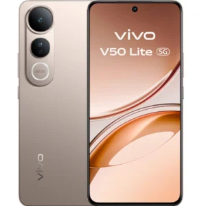Vivo V50 Lite 5G (256GB/8GB; 50MP Dual Camera; 6500mAh)