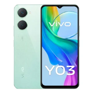 Vivo Y03 (128GB/4GB; 13MP Dual Camera; 5000mAh)