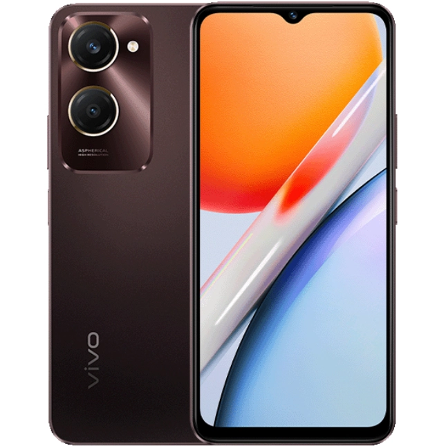 Vivo Y18 (128GB/6GB; 50MP Dual Camera; 5000mAh)
