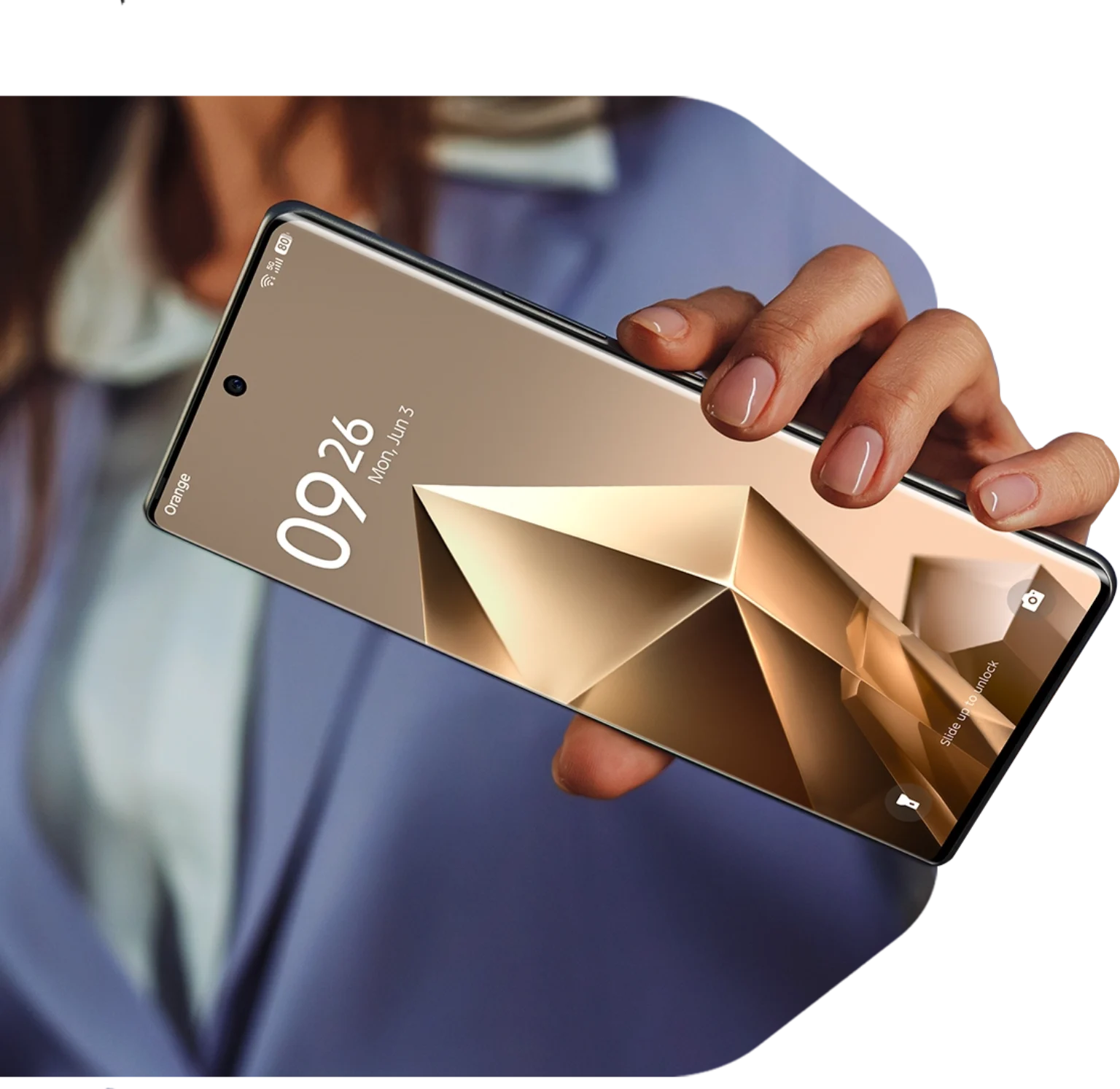 Infinix Note 50s 5G (256GB/8GB; 64MP Triple Camera; 5500mAh) - Image 7