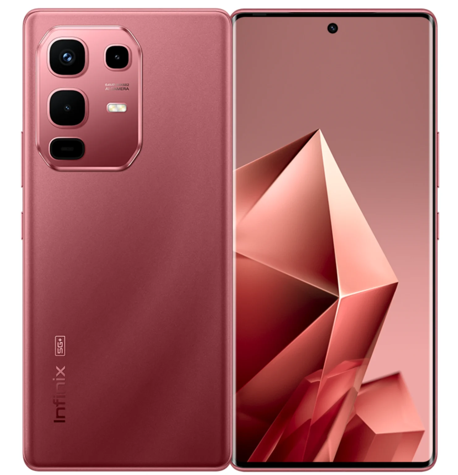 Infinix Note 50s 5G (256GB/8GB; 64MP Triple Camera; 5500mAh) - Image 9