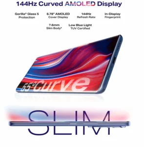 Infinix Note 50s 5G (256GB/8GB; 64MP Triple Camera; 5500mAh) - Image 3