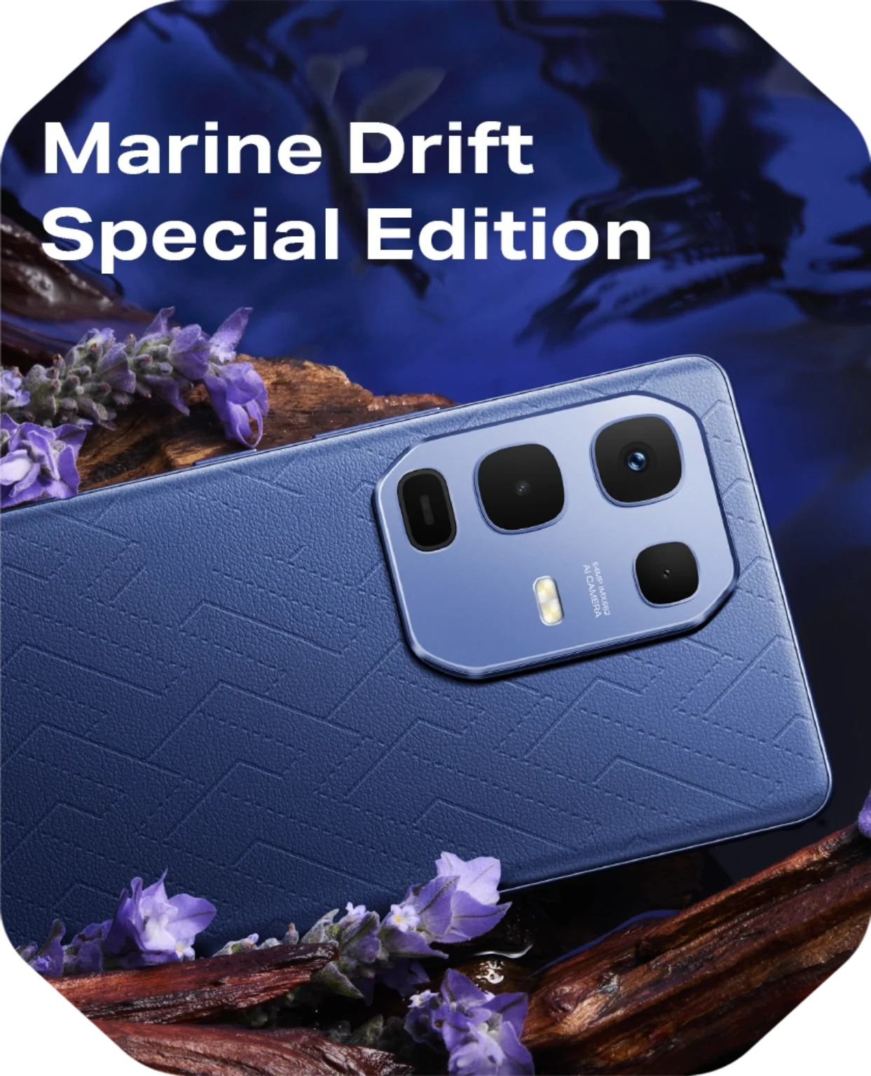 Infinix Note 50s 5G (256GB/8GB; 64MP Triple Camera; 5500mAh) - Image 5