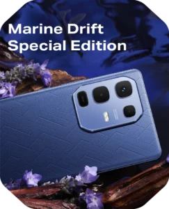 Infinix Note 50s 5G (256GB/8GB; 64MP Triple Camera; 5500mAh) - Image 5