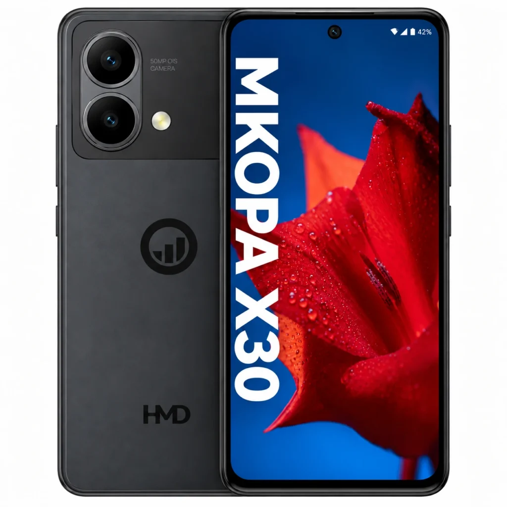Mkopa X30 Black