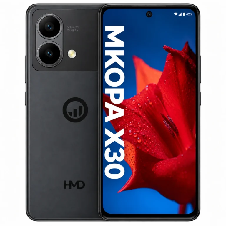 Mkopa X30 Black