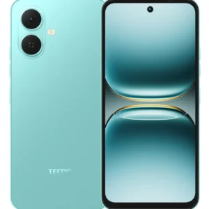 Tecno Pop 10 - Turquoise Green