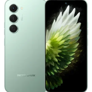 Tecno Spark 40 Pro (128GB/8GB; 50MP Dual Camera; 5200mAh)