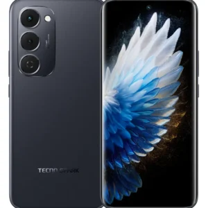Tecno Spark 40 Pro+ (256GB/8GB; 50MP Dual Camera; 5200mAh)