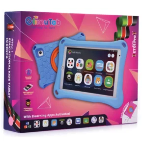 Elimutab ET01 Pro (32GB/3GB; 3MP Camera; 4500mAh) - Image 3
