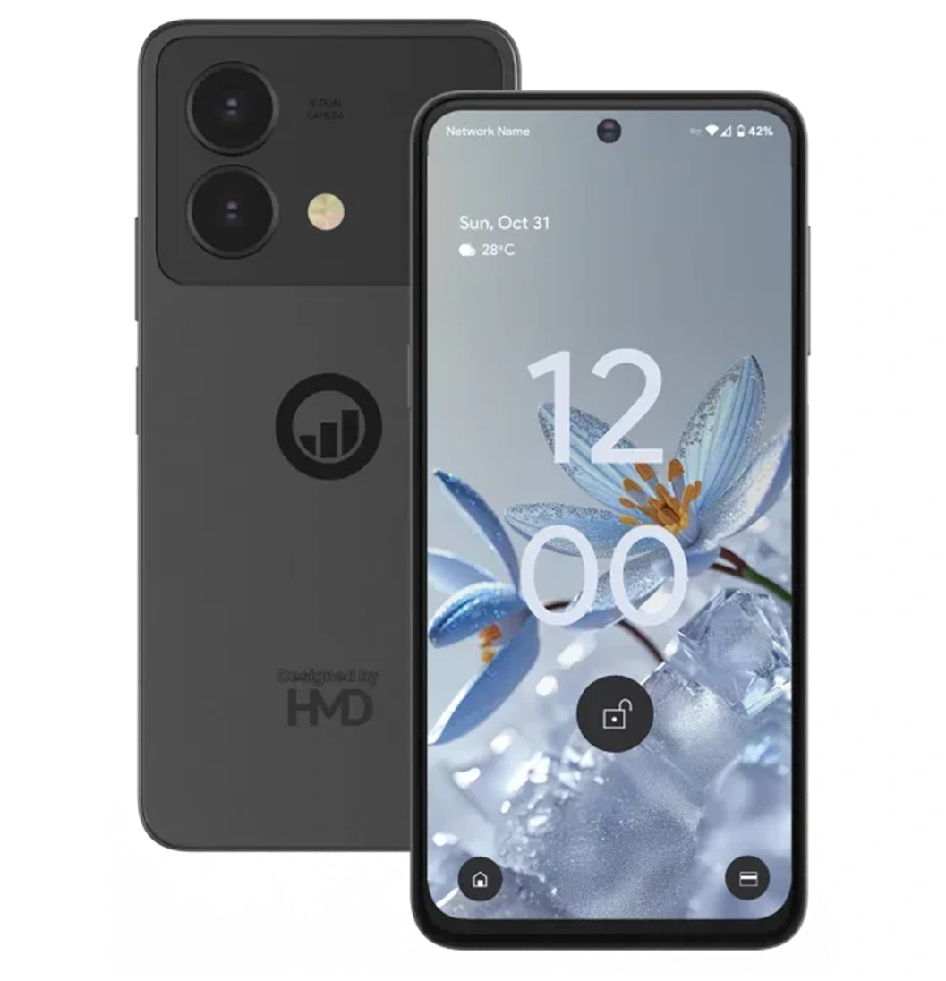 MKOPA X3 (128GB/4GB; 50MP Dual Camera; 5000mAh)