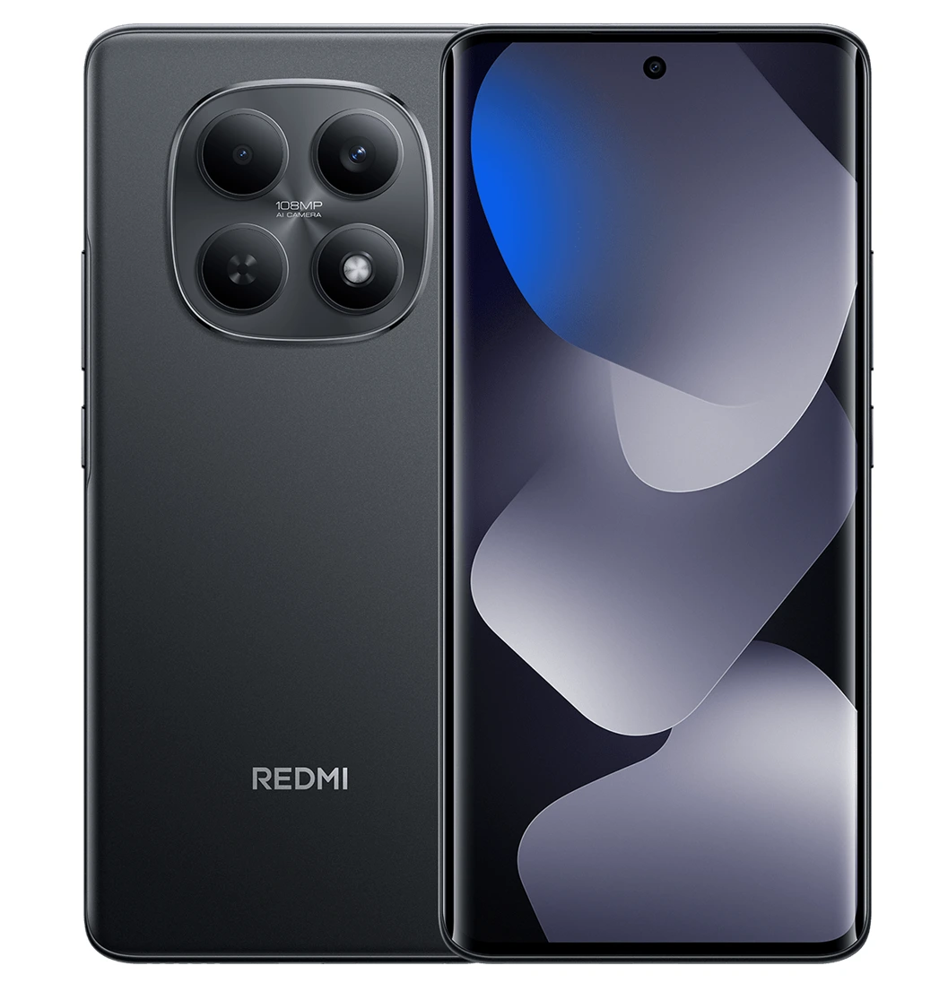 Redmi Note 15 (256GB/8GB; 108MP Triple Camera; 6000mAh)