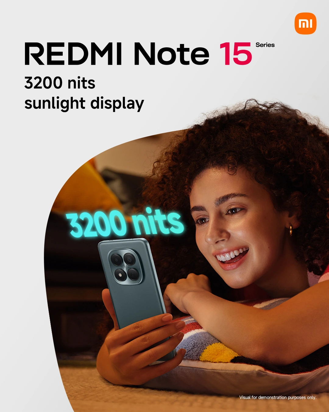 Redmi Note 15 (256GB/8GB; 108MP Triple Camera; 6000mAh) - Image 5