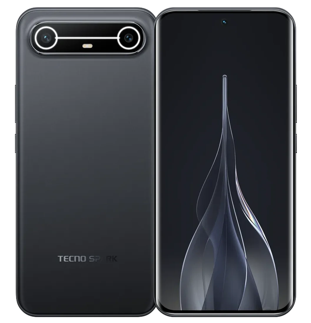 Tecno Spark Slim (256GB/8GB; 50MP Dual Camera; 5200mAh)