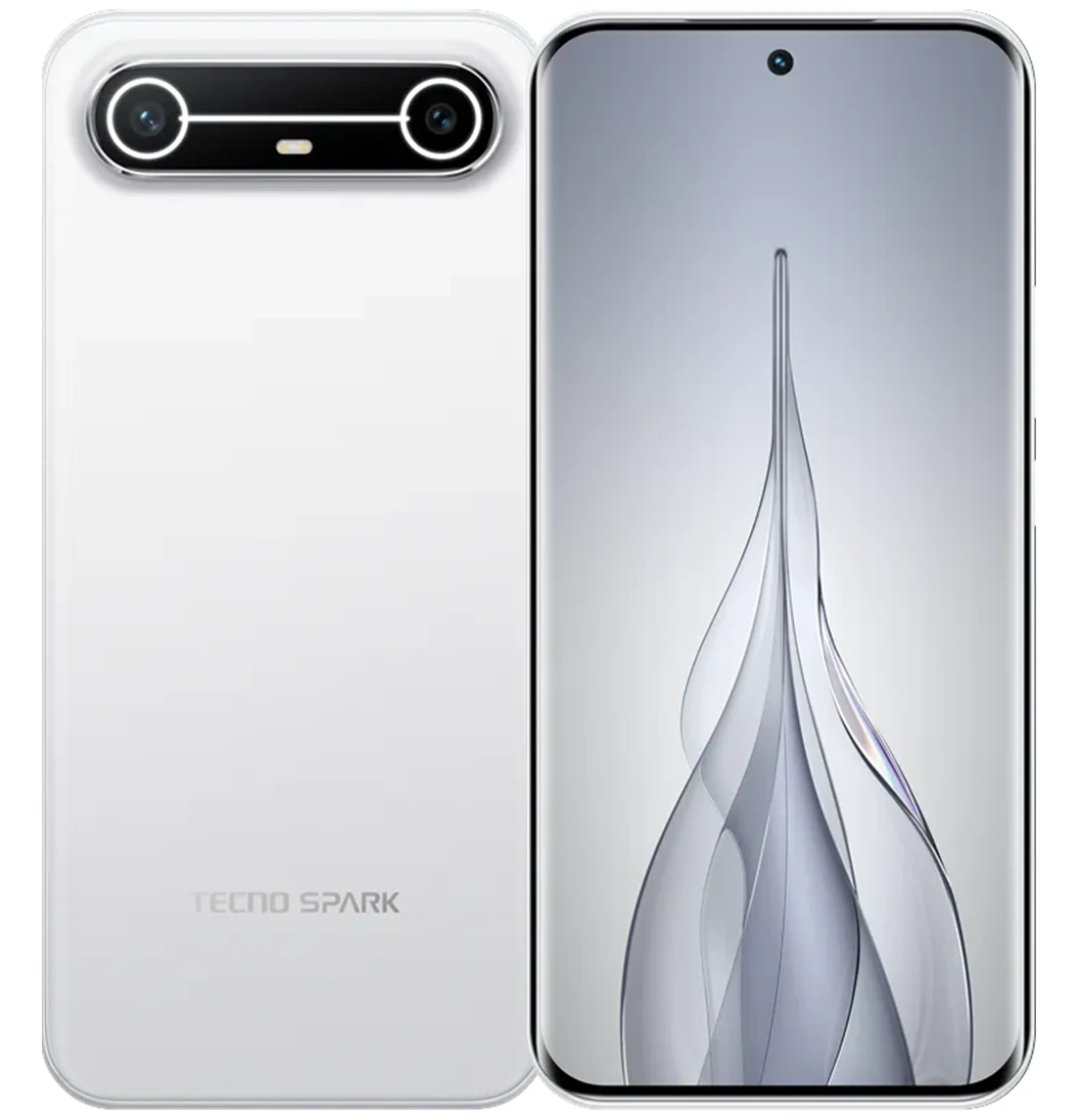 Tecno Spark Slim (256GB/8GB; 50MP Dual Camera; 5200mAh) - Image 7