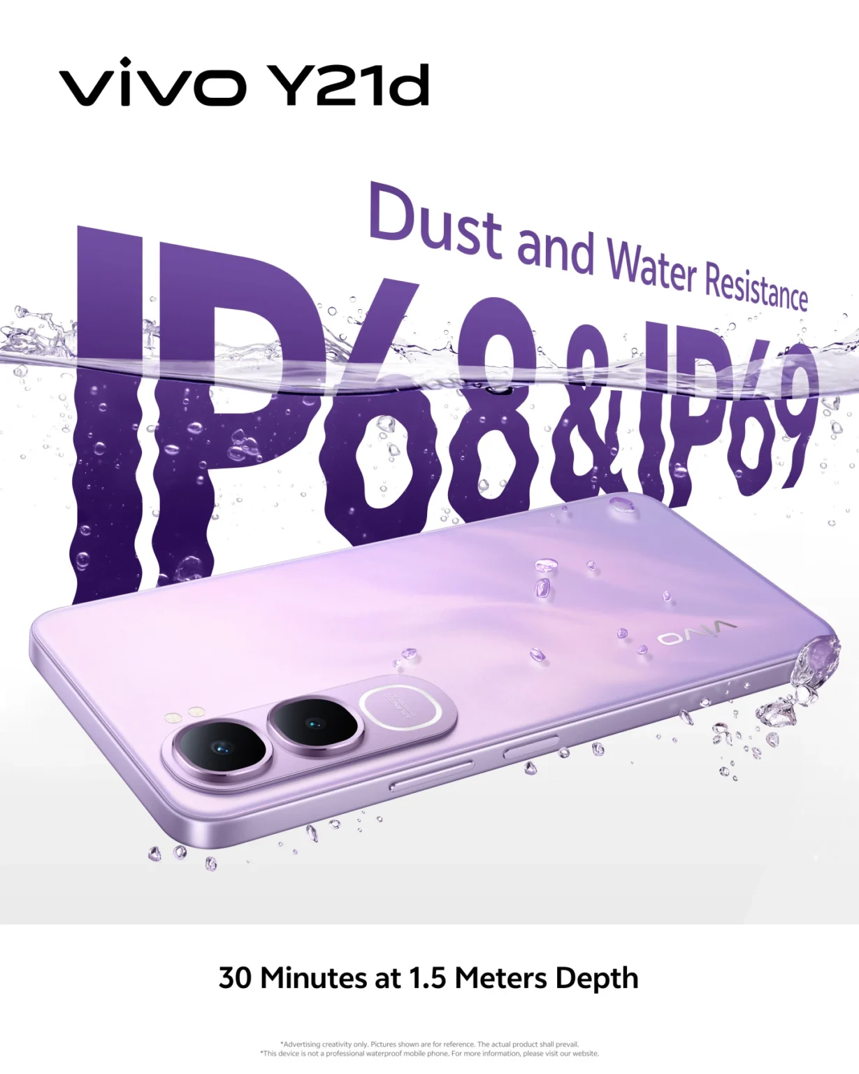 Vivo Y21d (256GB/6GB; 50MP Dual Camera; 6500mAh) - Image 5