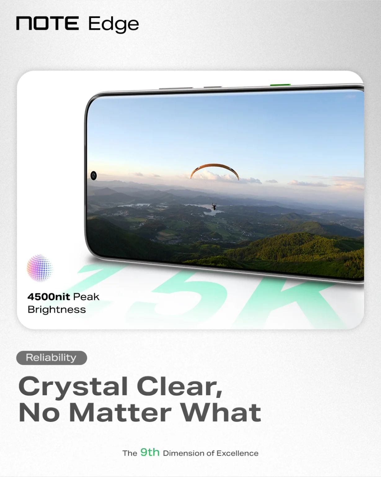 Infinix Note Edge 5G (256GB/8GB; 50MP Pro Camera; 6500mAh) - Image 10