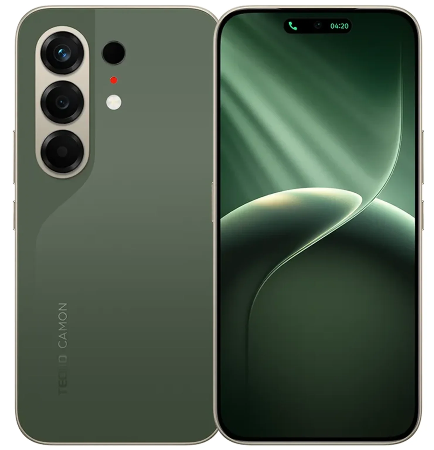 Tecno Camon 50 (256GB/8GB; 50MP Dual Camera; 6150mAh) - Image 6