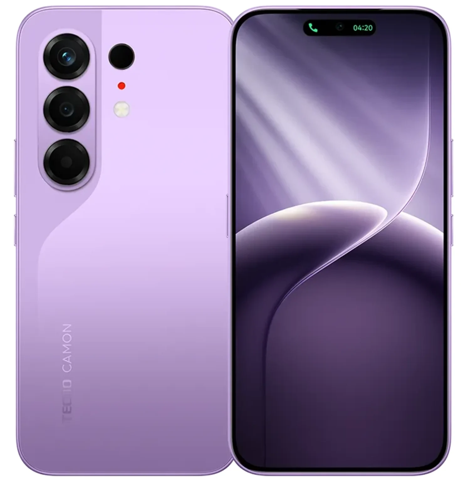 Tecno Camon 50 (256GB/8GB; 50MP Dual Camera; 6150mAh) - Image 3